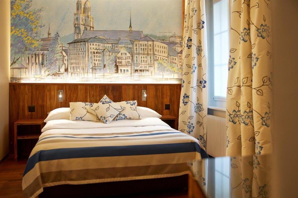 Hotel Adler Zuerich Rom bilde