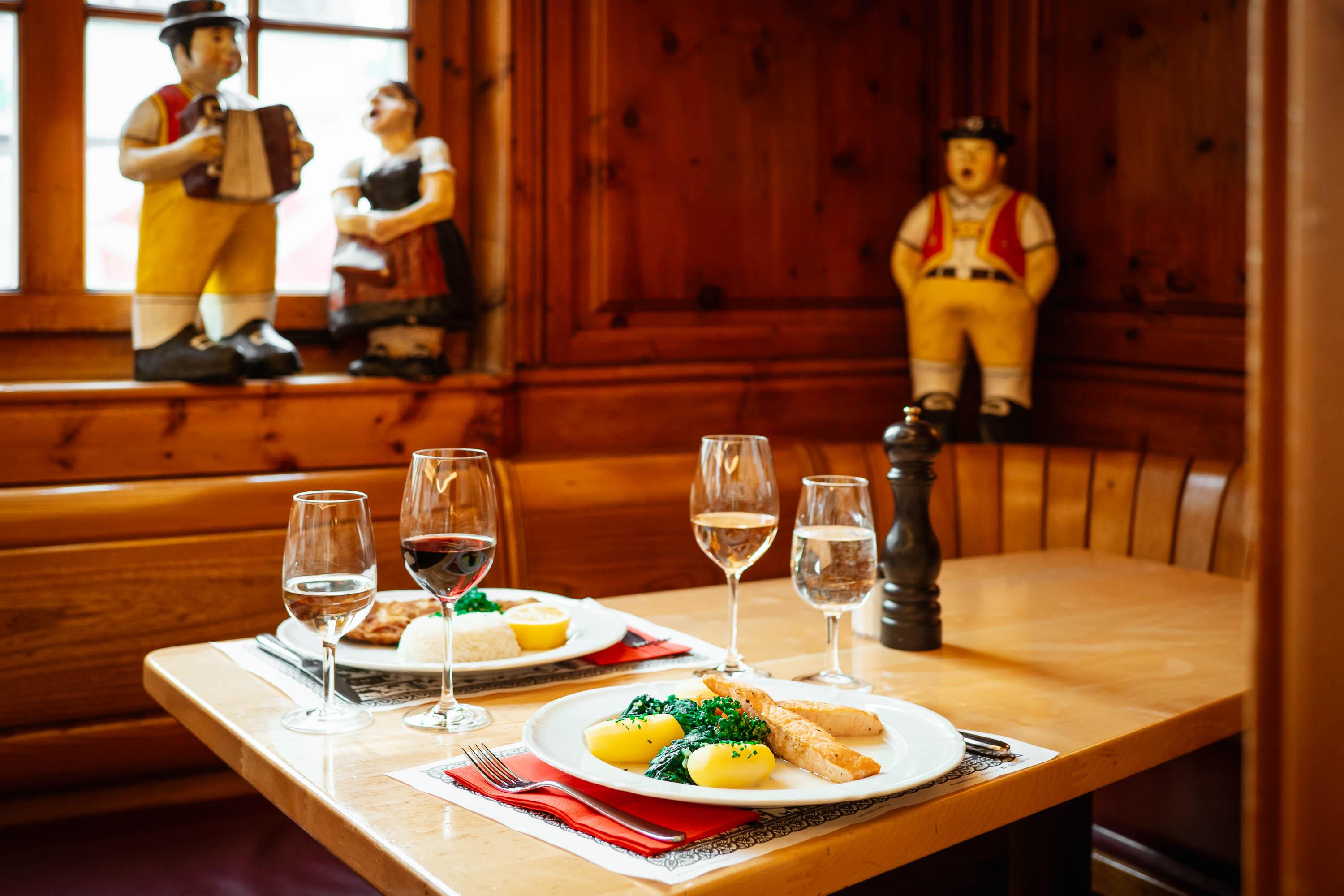Hotel Adler Zuerich Eksteriør bilde