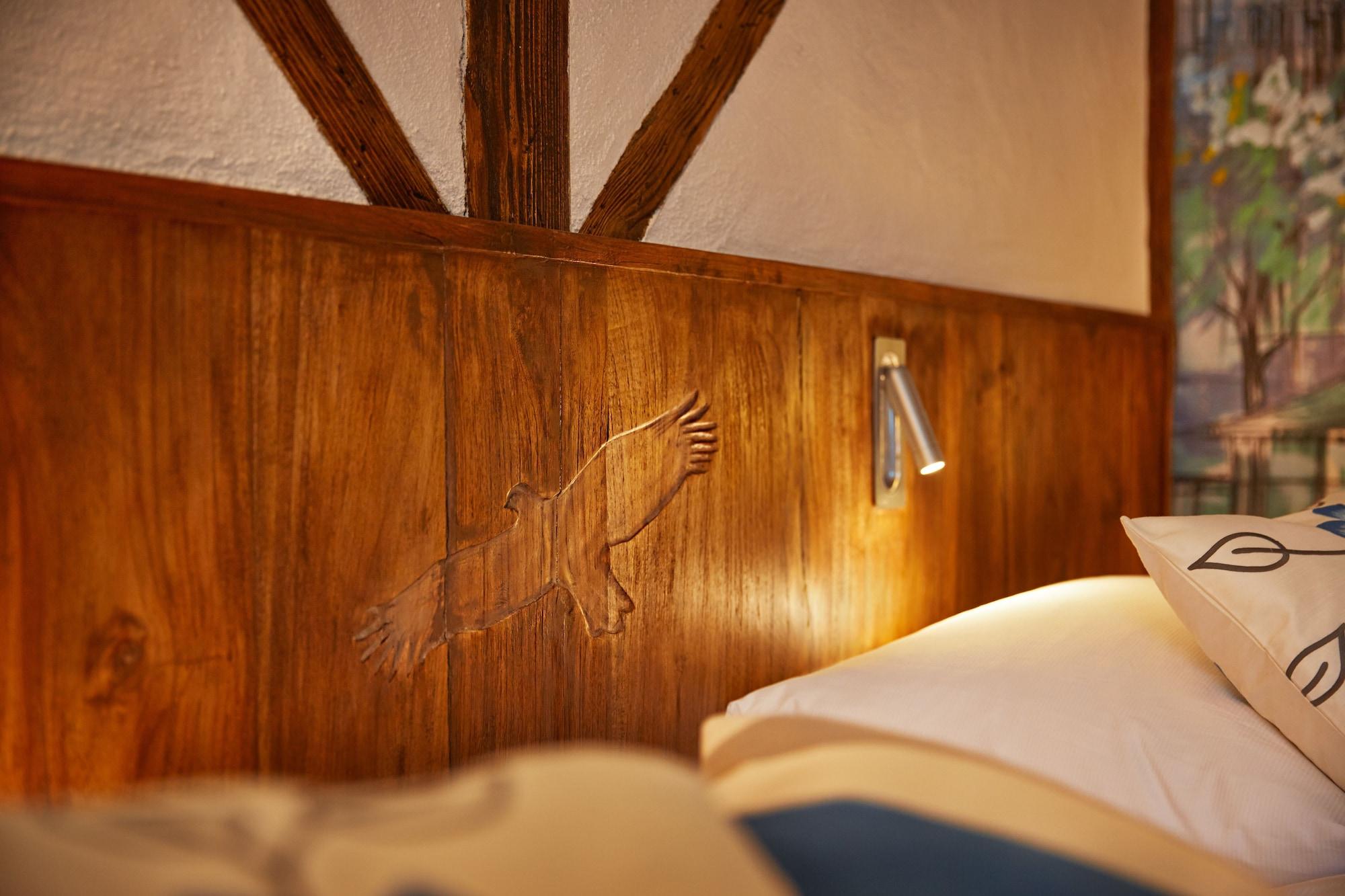 Hotel Adler Zuerich Eksteriør bilde