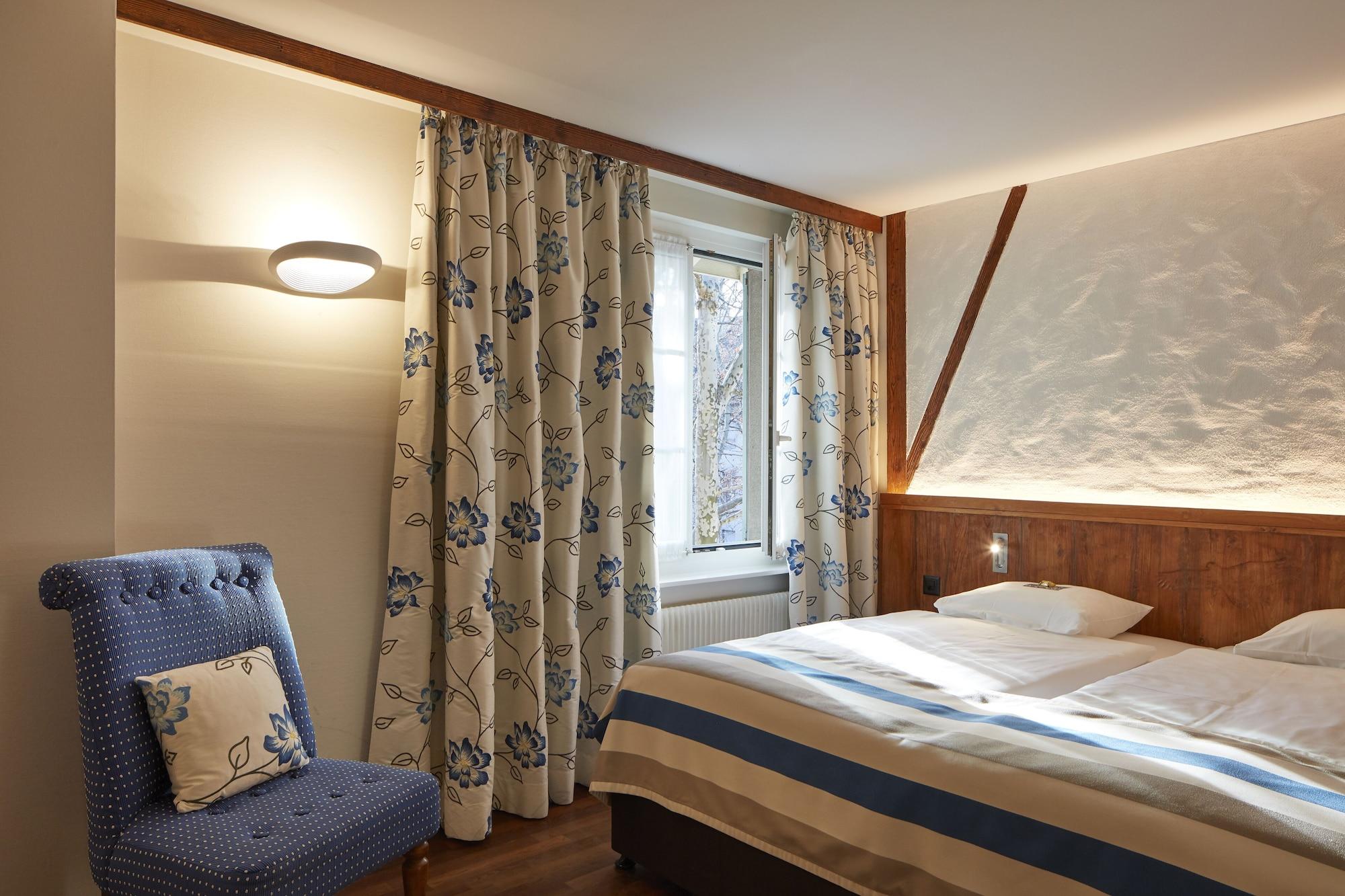 Hotel Adler Zuerich Eksteriør bilde