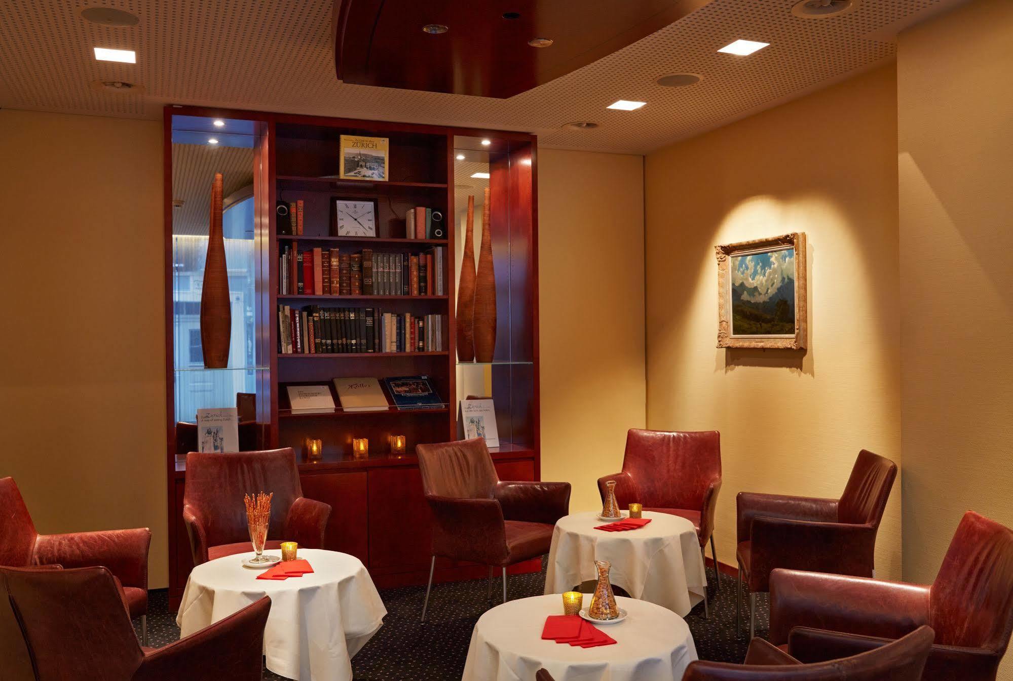 Hotel Adler Zuerich Eksteriør bilde