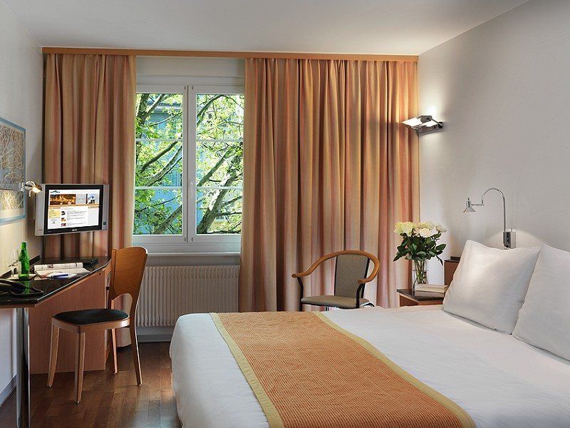 Hotel Adler Zuerich Rom bilde