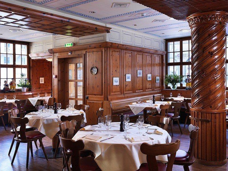 Hotel Adler Zuerich Eksteriør bilde