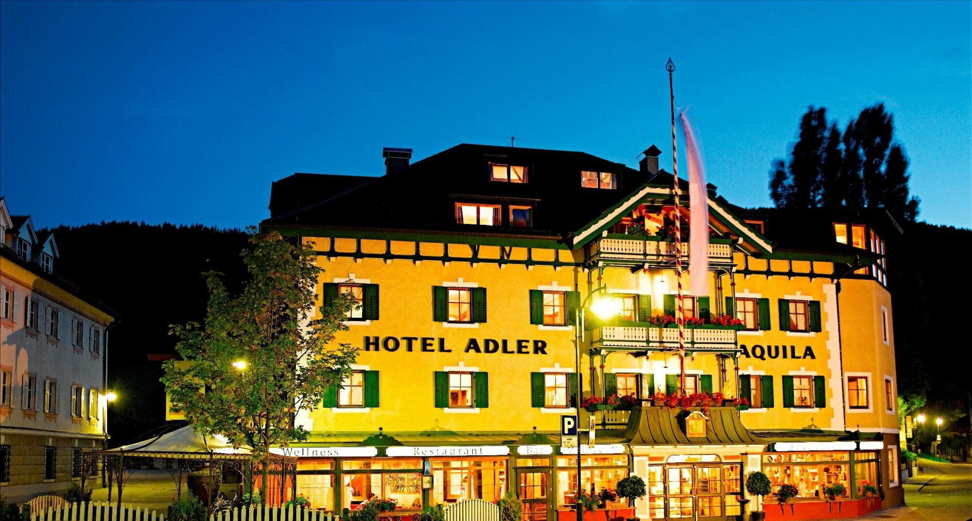 Hotel Adler Zürich Eksteriør bilde