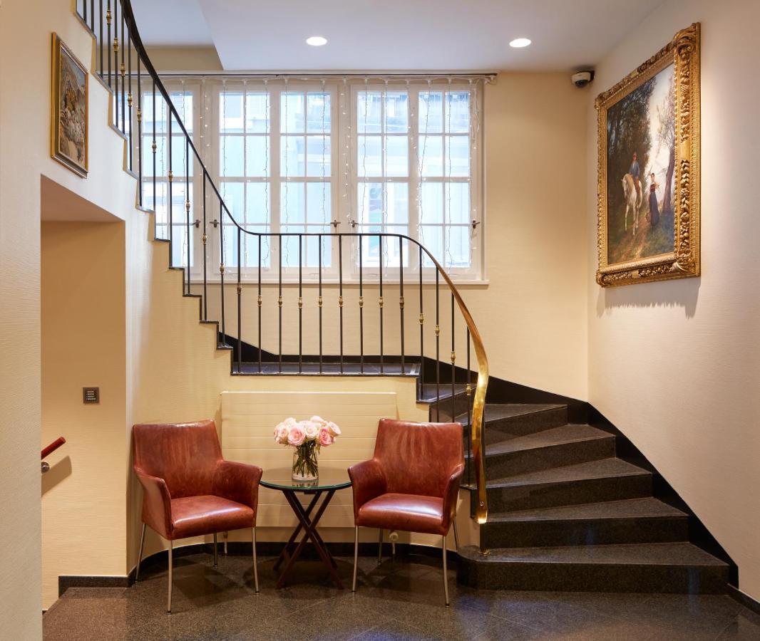 Hotel Adler Zuerich Eksteriør bilde